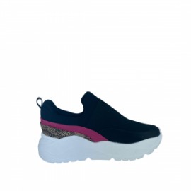 Sneaker Bicolor