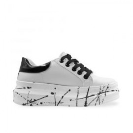 Tenis Black & White