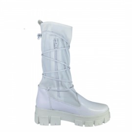 Botas Roberta Blancas
