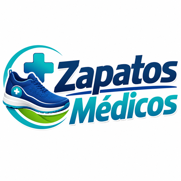 Zapatos Médicos - Calzado de confort, clínico y casual
